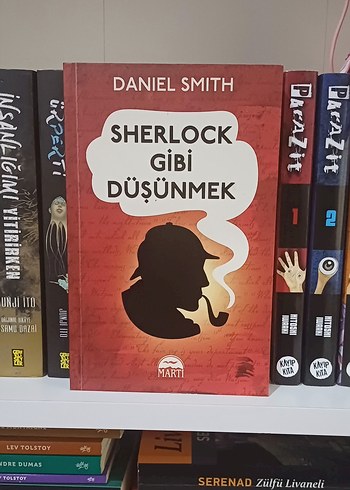 Sherlock Gibi Düşünmek - Daniel Smith
