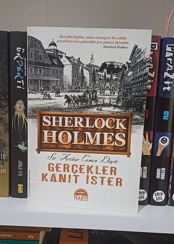 Sherlock Holmes Gerçekler Kanıt İster