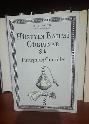 Şık&Tutuşmuş Gönüller