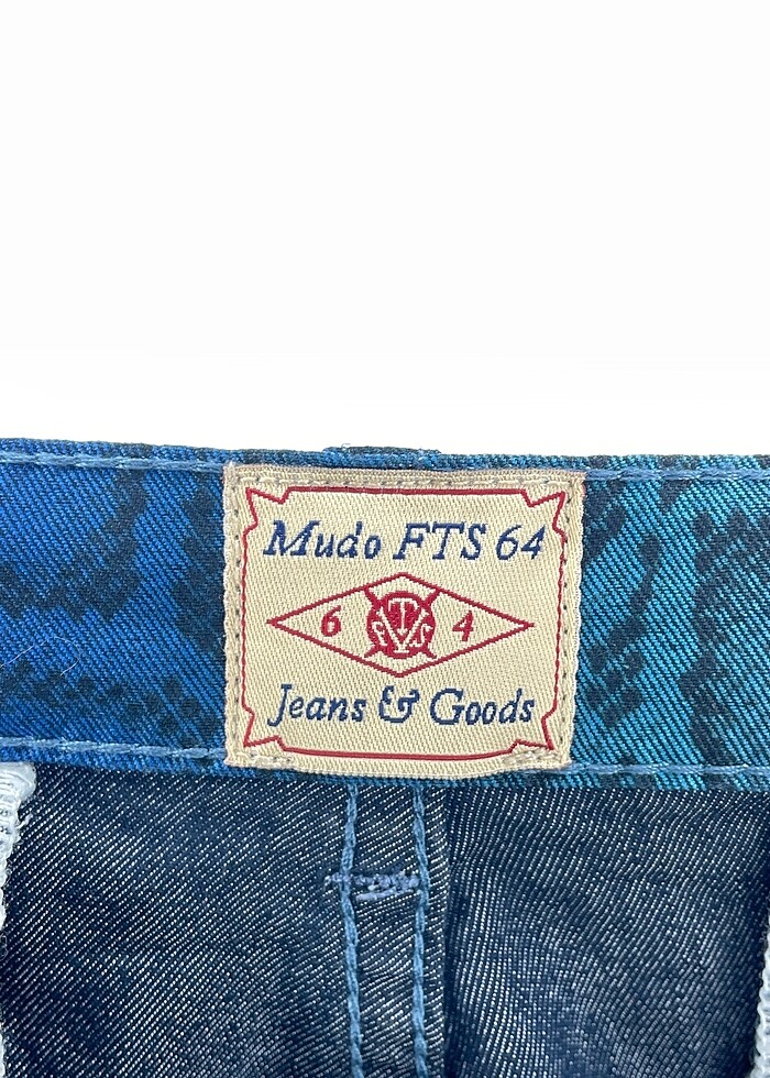 Mudo Jean / Kot %70 İndirimli. - Görsel 4