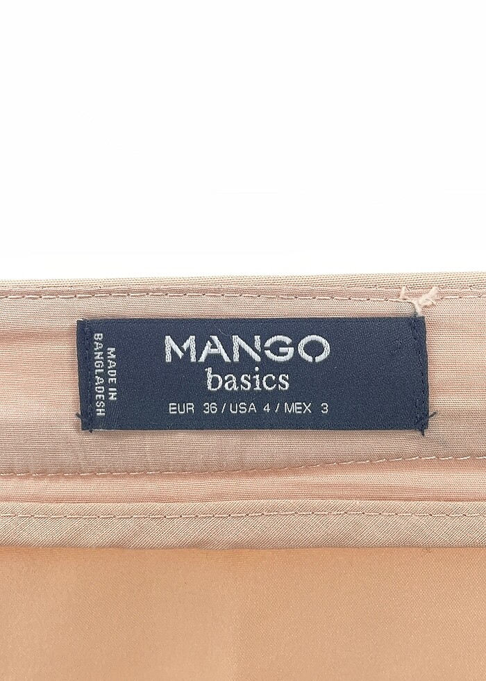 Mango Mini Etek %70 İndirimli. - Görsel 4