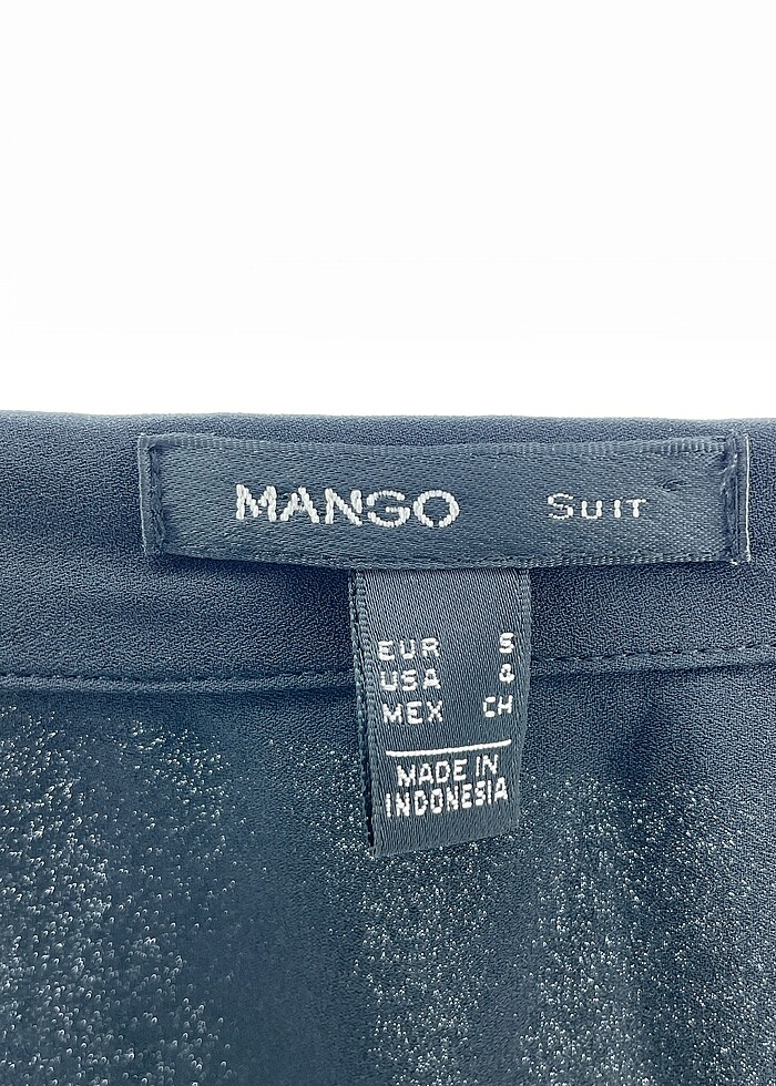 Mango Bluz %70 İndirimli. - Görsel 4