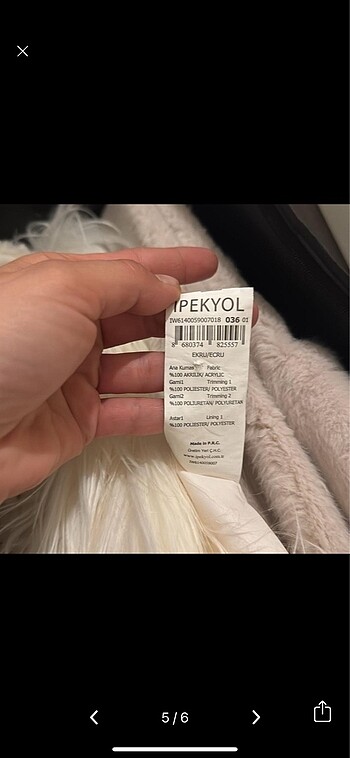 Ipekyol kürk - Görsel 6
