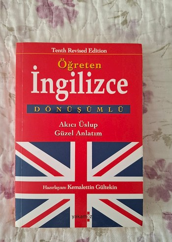 Öğreten İngilizce