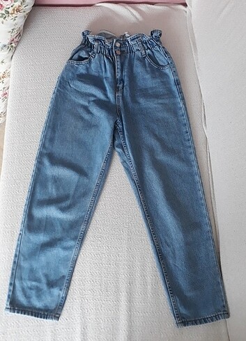Mom Jean Pantolon 