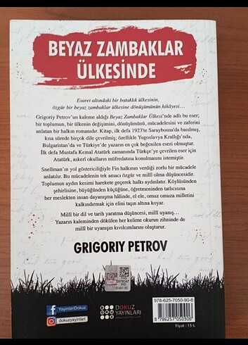 Beyaz Zambaklar Ülkesinde