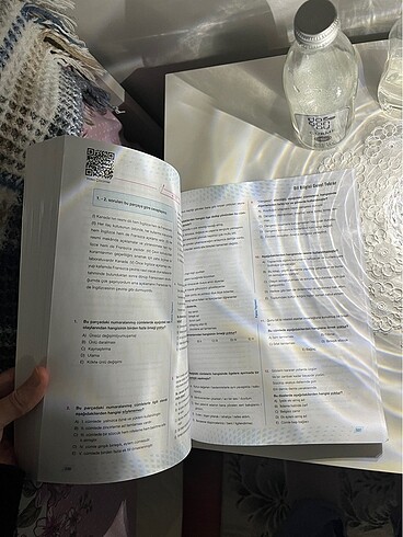 Beden Renk Palme TYT Türkçe Soru Kitabı