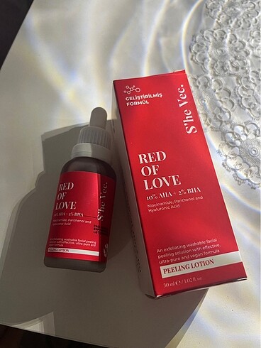 Diğer Kırmızı serum