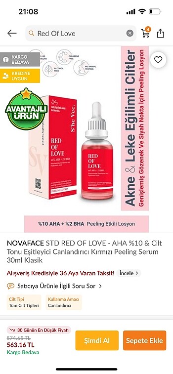 Kırmızı serum