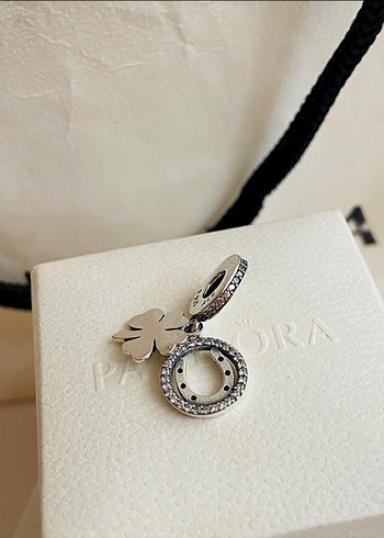 Yonca Detaylı Charm - Görsel 2