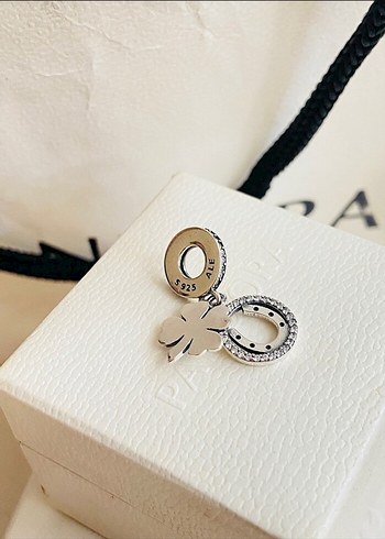 Yonca Detaylı Charm - Görsel 4