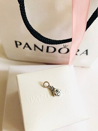 Pandora me charm