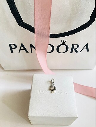 Pandora Pandora sihirli tek boynuzlu at charm