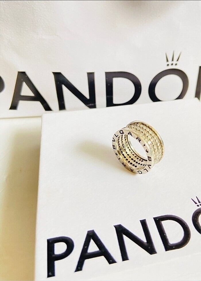 Blvgari yüzük - Görsel 2