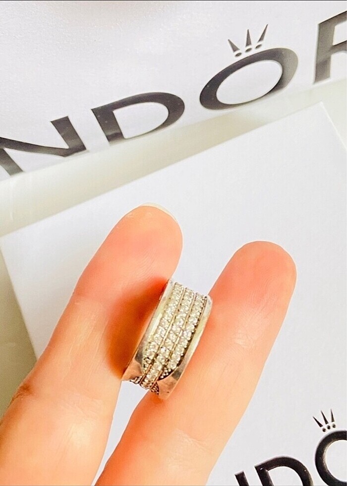 Blvgari yüzük - Görsel 3