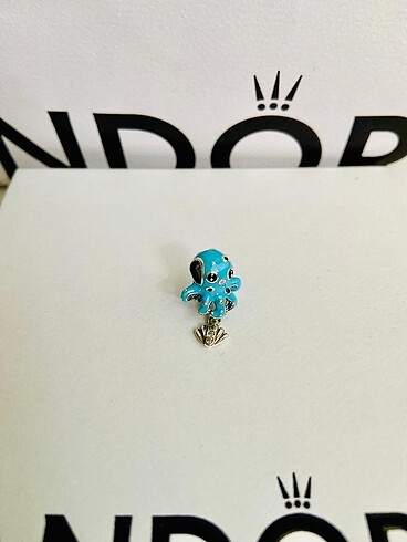 Ahtapot charm - Görsel 4