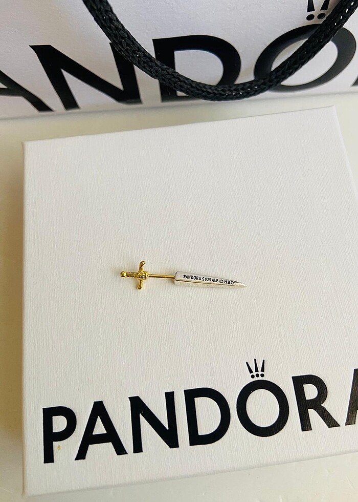 Eşsiz game of thrones küpe 925 ayar gümüş küpe - Görsel 2