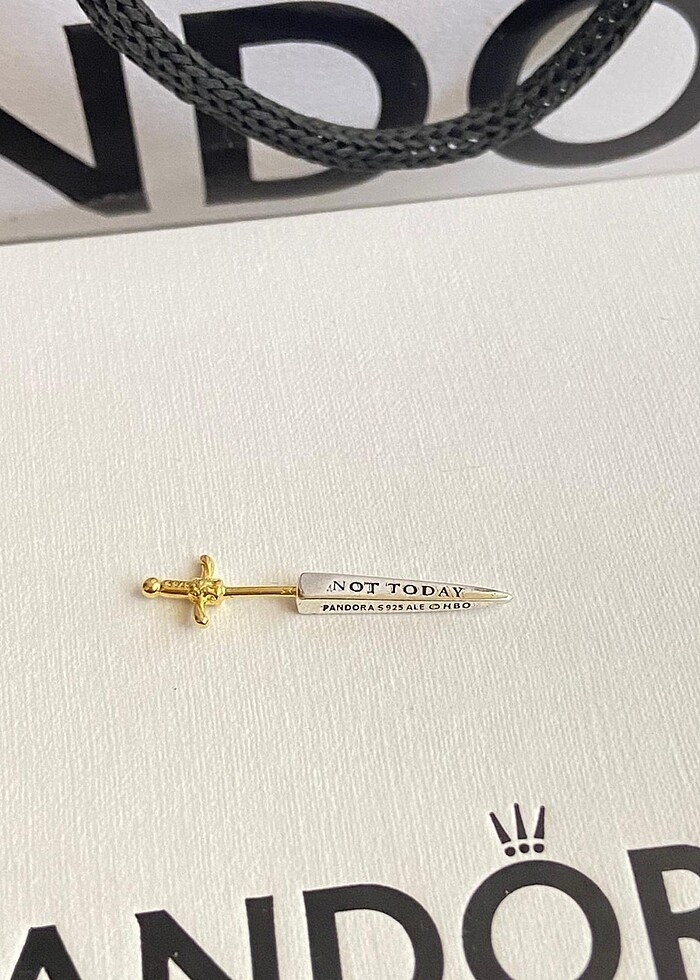 Eşsiz game of thrones küpe 925 ayar gümüş küpe - Görsel 4