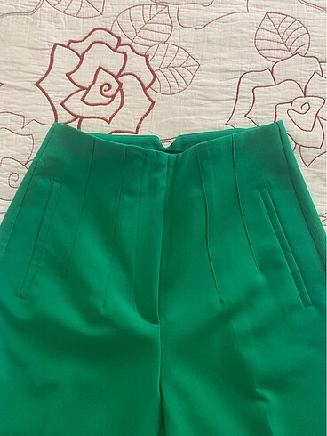 Zara Zara yüksek bel pantolon