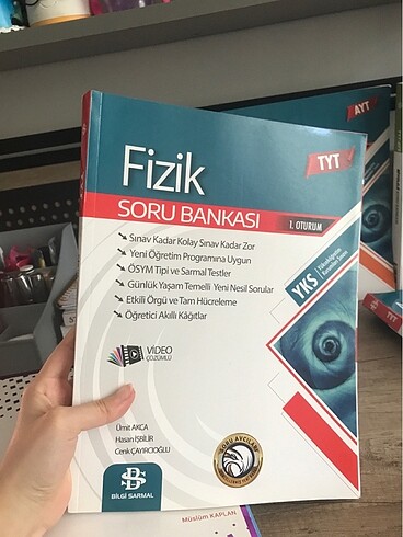 Beden Renk Yks Test Kitapları