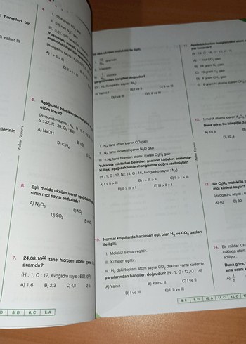  Beden Renk 10. Sınıf Kimya Konu Anlatımlı Kitap - Palme Yayın