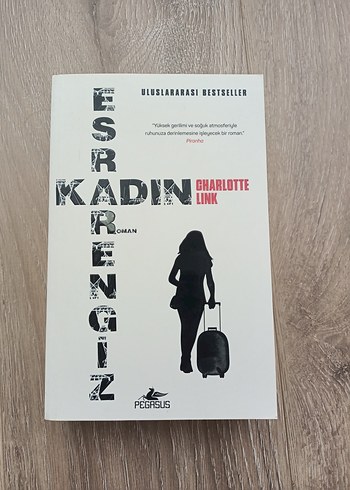 Esrarengiz Kadın - Charlotte Link