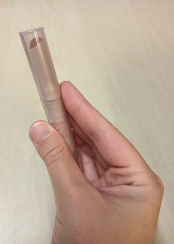 Beden kırmızı Renk Gege Bear Flower Words Honey Lipstick Moisturizing Gloss