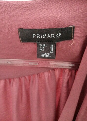 40 Beden Primark