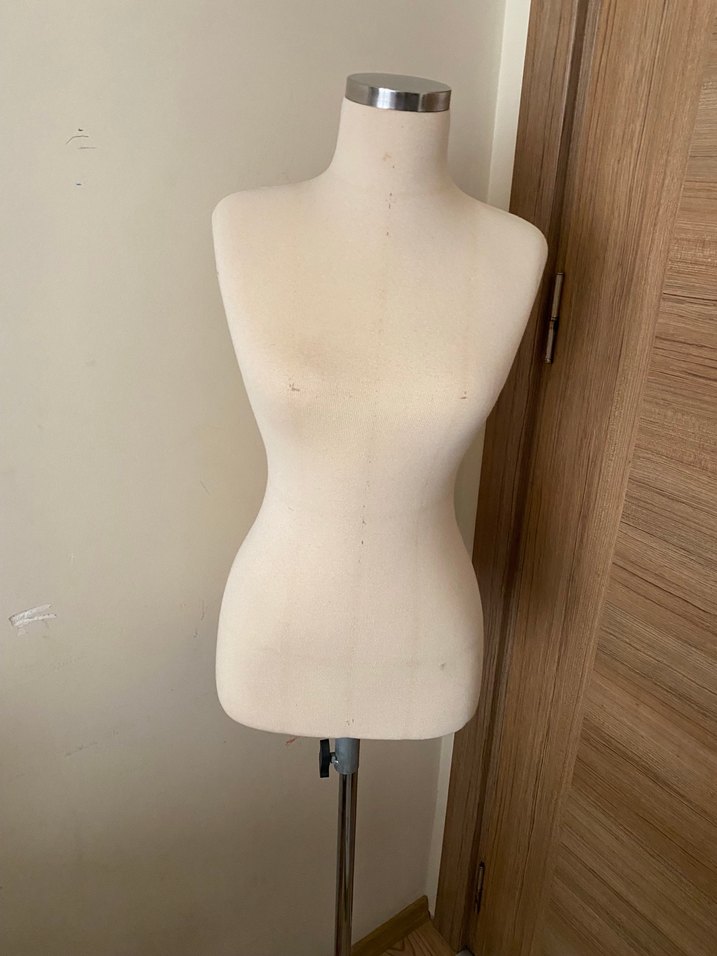 36 beden prova mankeni - Görsel 2