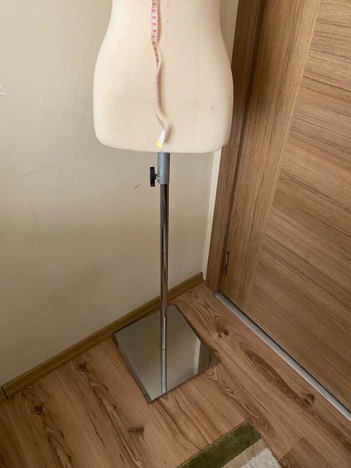 36 beden prova mankeni - Görsel 3