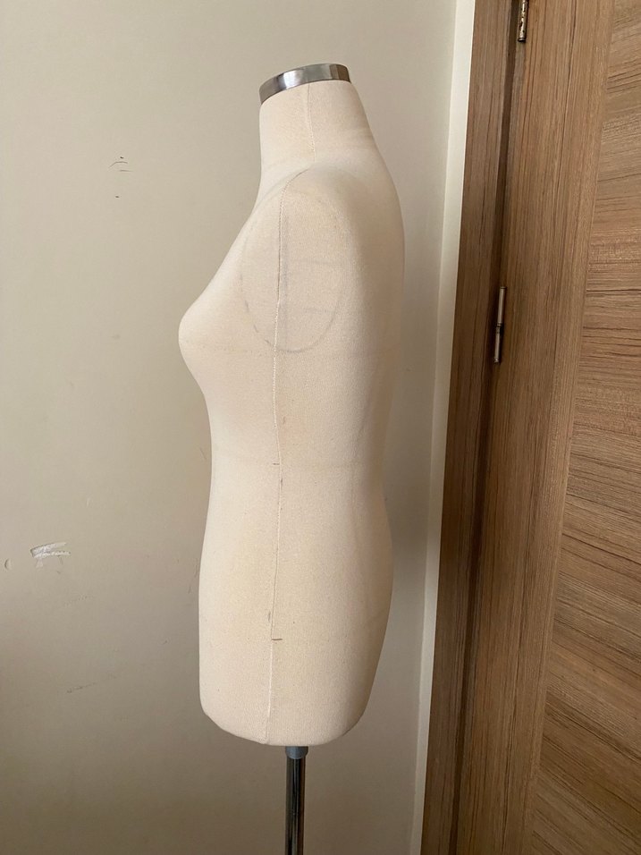 36 beden prova mankeni - Görsel 4