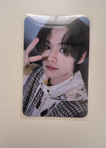 5 Star Minho Lee Know Pc Photocard