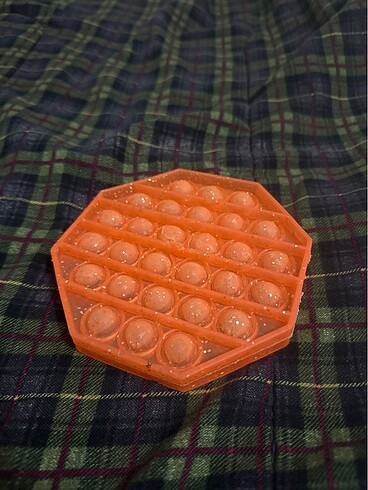 Pop it turuncu