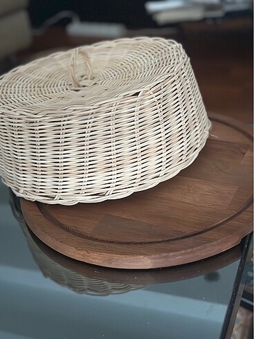 Rattan kek fanusu
