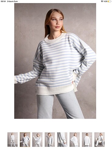 H&M Kazak