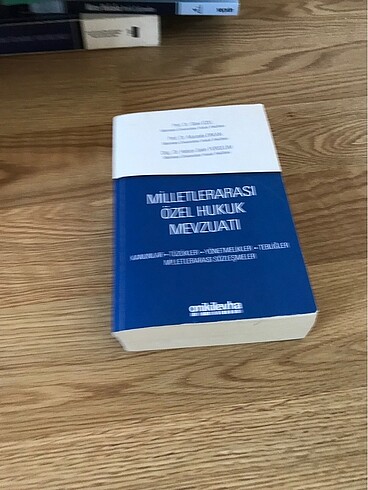 Möhuk mevzuat ve antlaşmalar