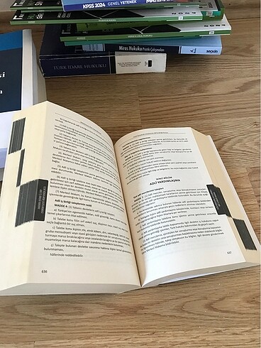  Möhuk mevzuat ve antlaşmalar