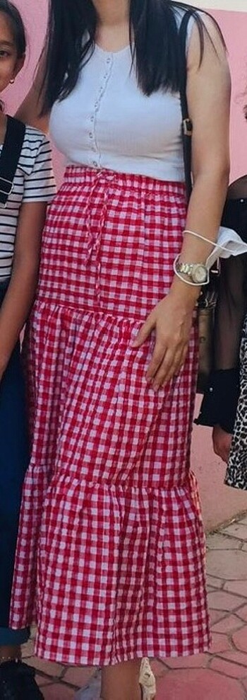 Etek çeşitleri