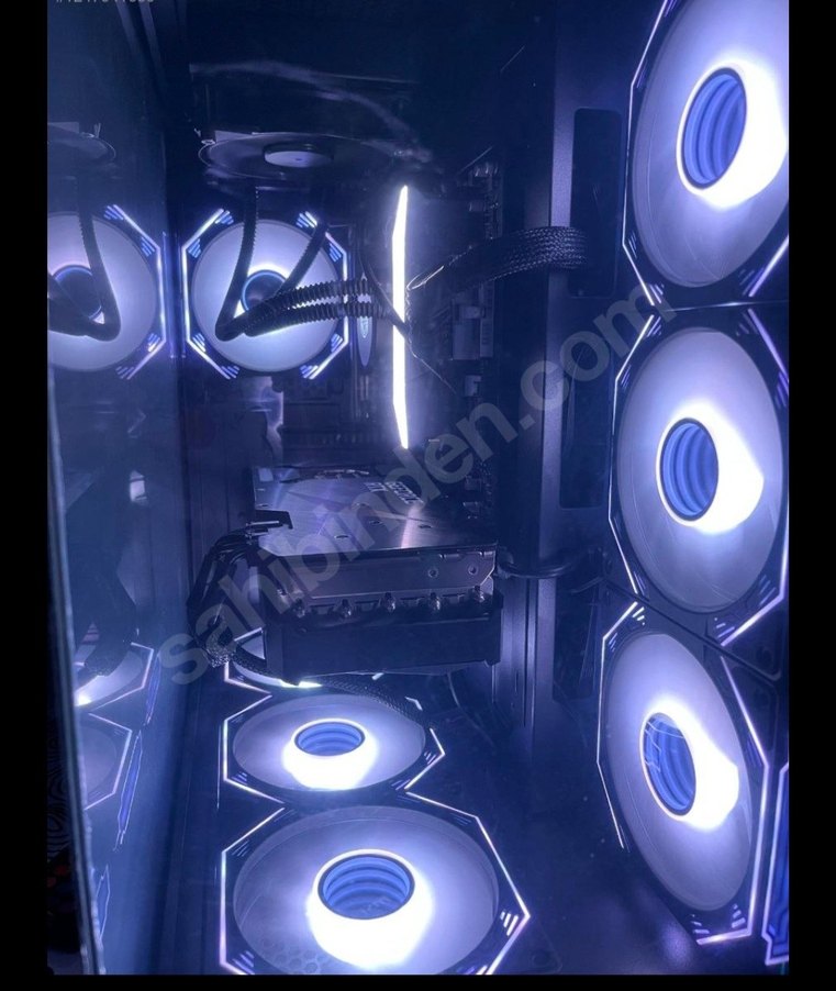 RTX 3080-R5 7600X SIFIR GARANTİLİ OYUNCU BİLGİSAYARI - Görsel 3