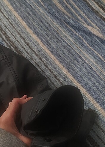 MAVİ CEKET SIFIR - Görsel 6