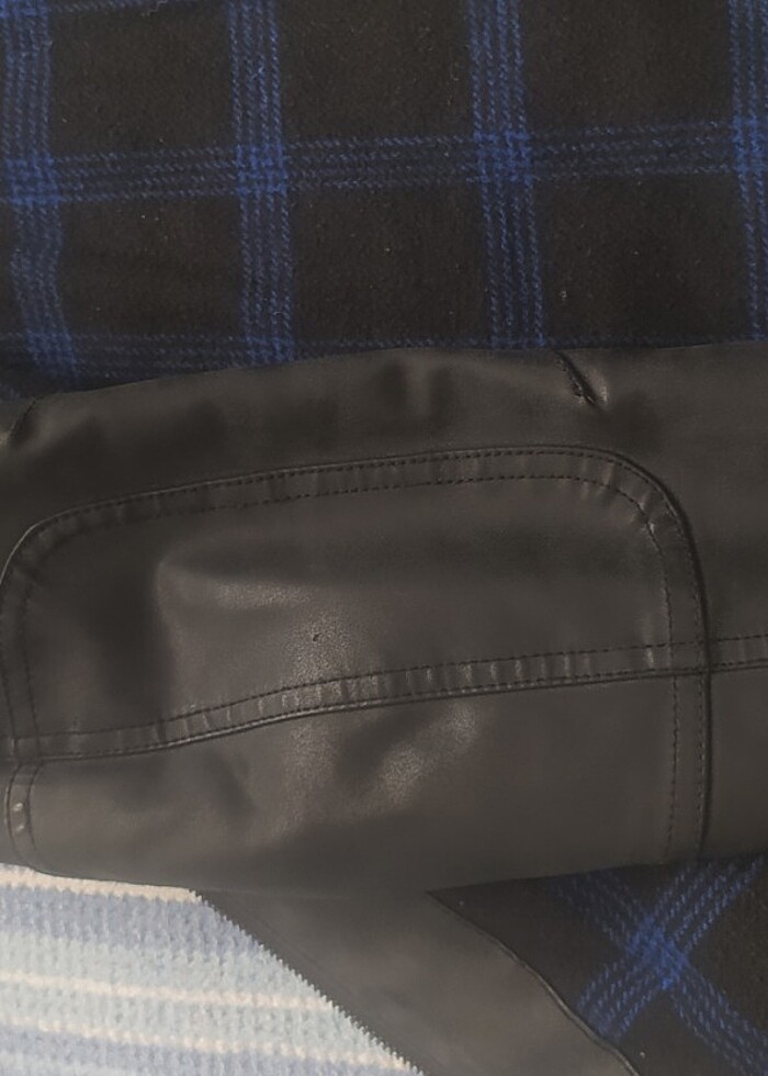 MAVİ CEKET SIFIR  - Görsel 2