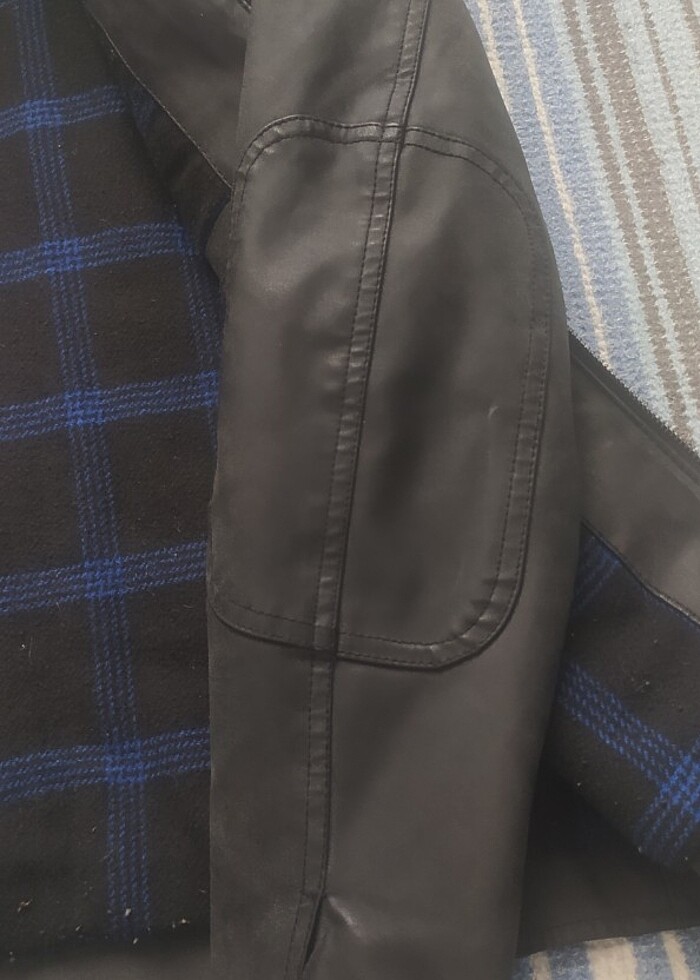 MAVİ CEKET SIFIR  - Görsel 4