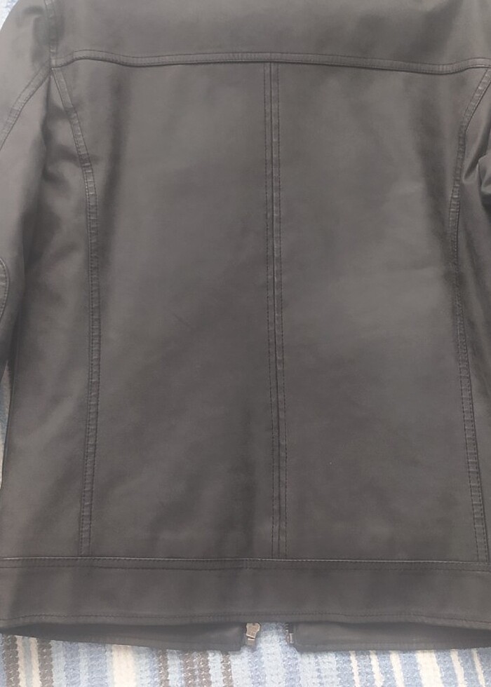 MAVİ CEKET SIFIR  - Görsel 5