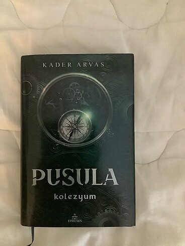 Kader Arvas - Pusula Kolezyum