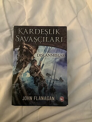 John Flanagan - Kardeşlik Savaşçıları, 1. Kitap