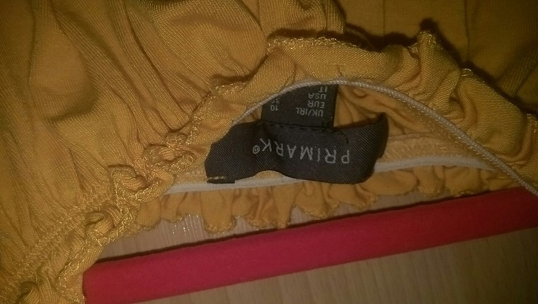 Diğer turuncu crop