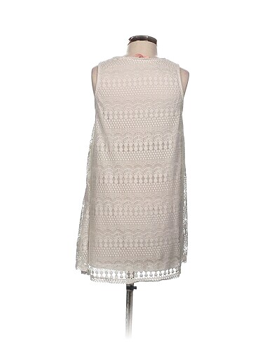 m Beden Vintage Love Kısa Elbise %70 İndirimli.