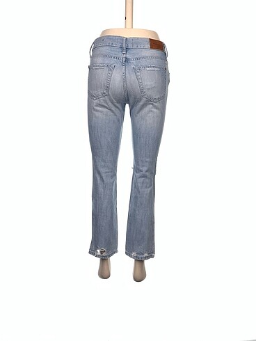 34 Beden Mango Jean / Kot %70 İndirimli.