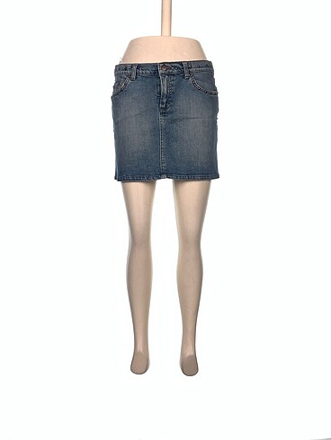 Mavi Jeans Mini Etek %70 İndirimli.