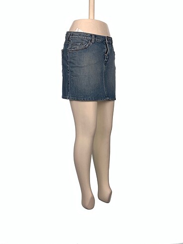 Mavi Jeans Mavi Jeans Mini Etek %70 İndirimli.